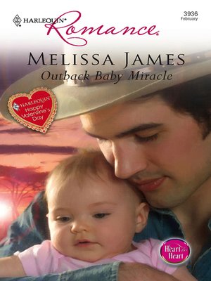cover image of Outback Baby Miracle